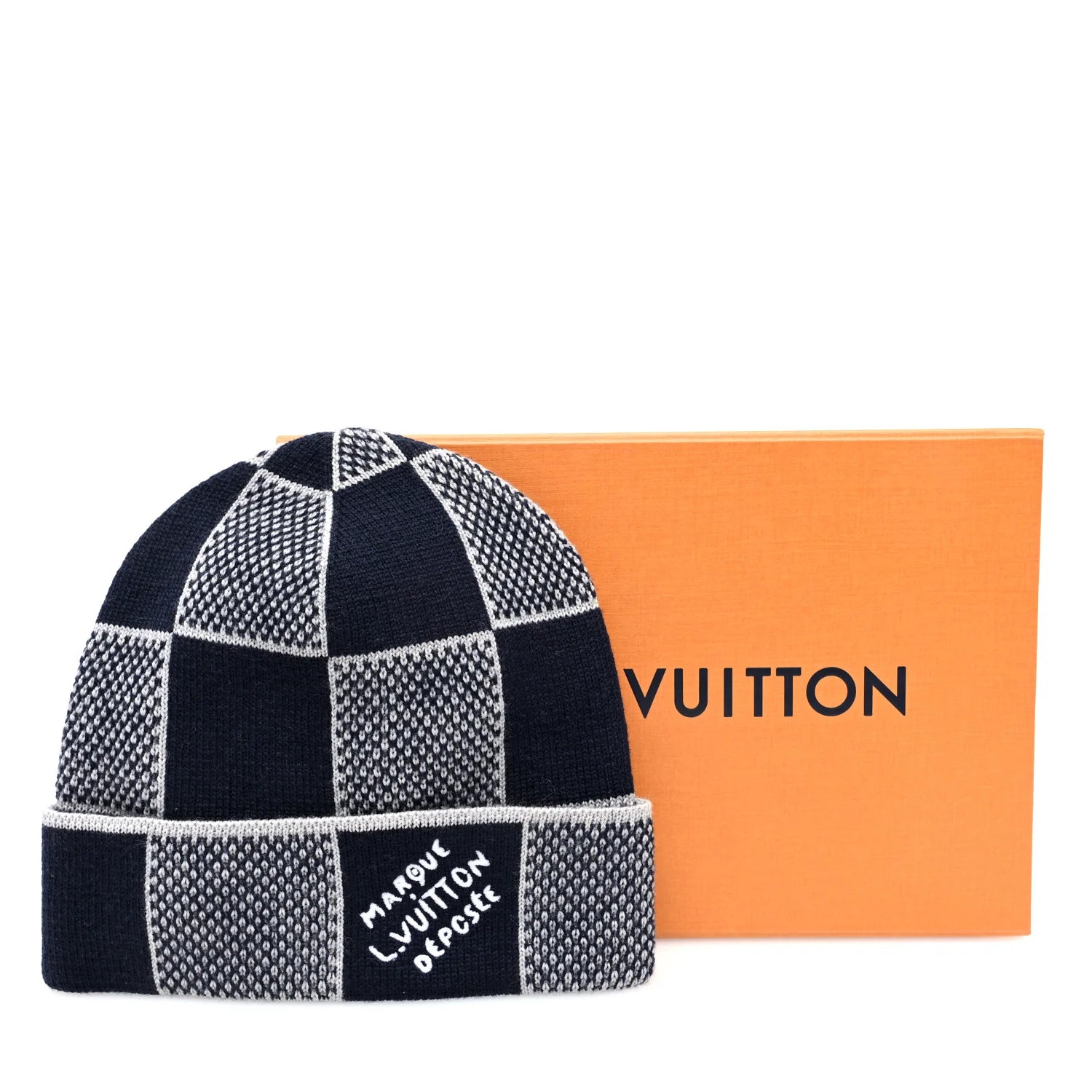 Louis Vuitton beanie