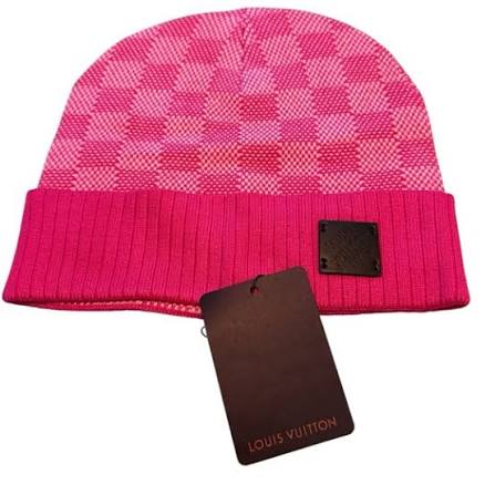 Louis Vuitton beanie