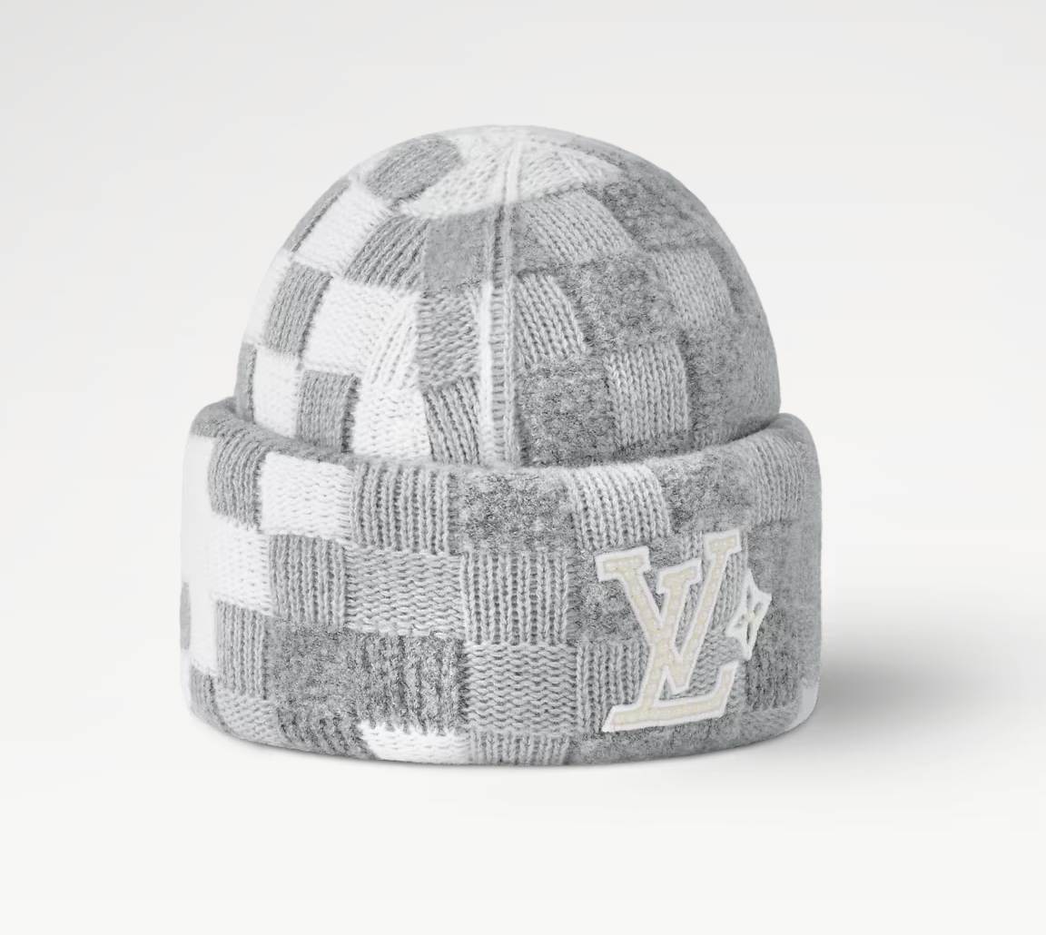 Louis Vuitton beanie