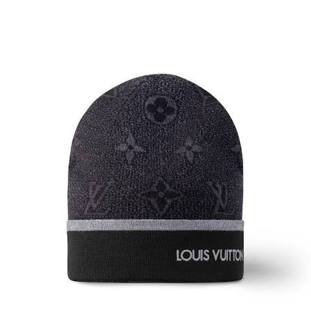 Louis Vuitton beanie